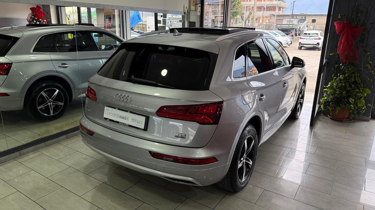 AUDI Q5 TDI TETTO S TRONIC TETTO
