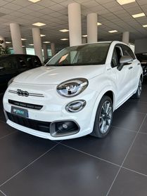 Fiat 500X 1.3 95CV SPORT 2024 km aziend Fari a LED e Telecamera