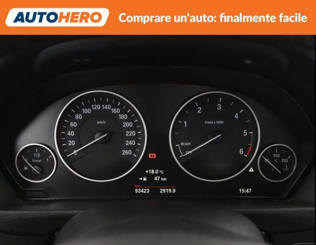 BMW 318 d Touring Business Advantage aut.