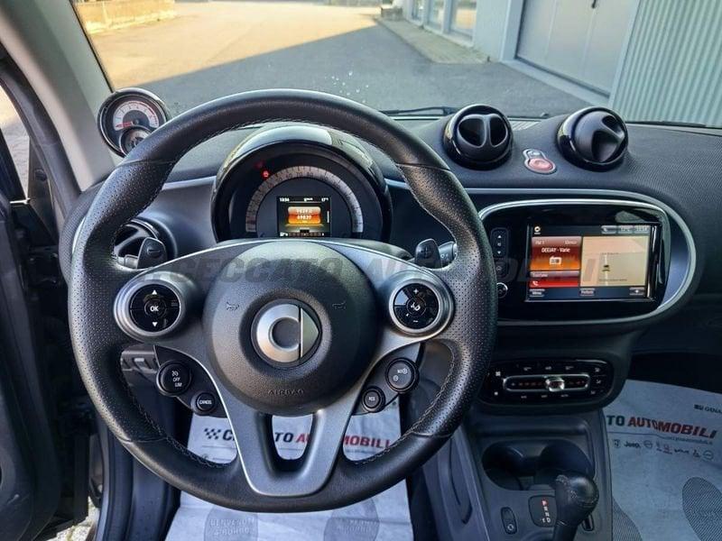 smart fortwo Fortwo 1.0 Superpassion 71cv twinamic