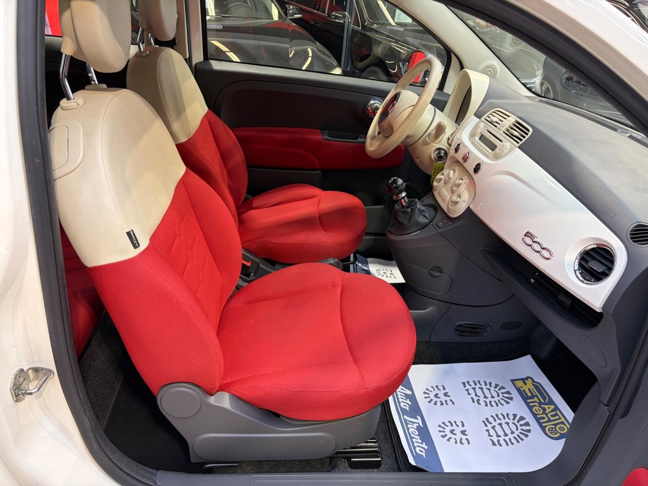 Fiat 500 1.2 Pop solo 110.000km
