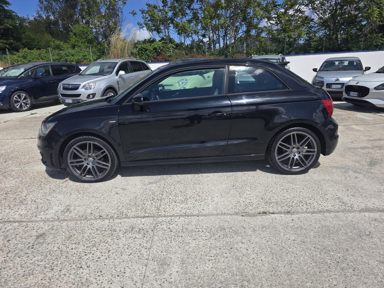 Audi A1 1.4 TFSI 185 CV S tronic Ambition