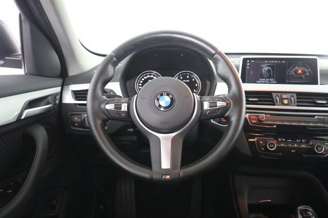 BMW X1 X1 sDrive18d BUSINESS ADVANTAGE