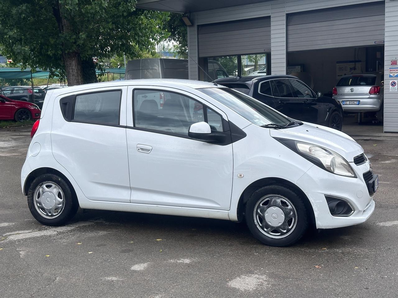 Chevrolet Spark 1.0 Gpl scade 2033 Neopatentati