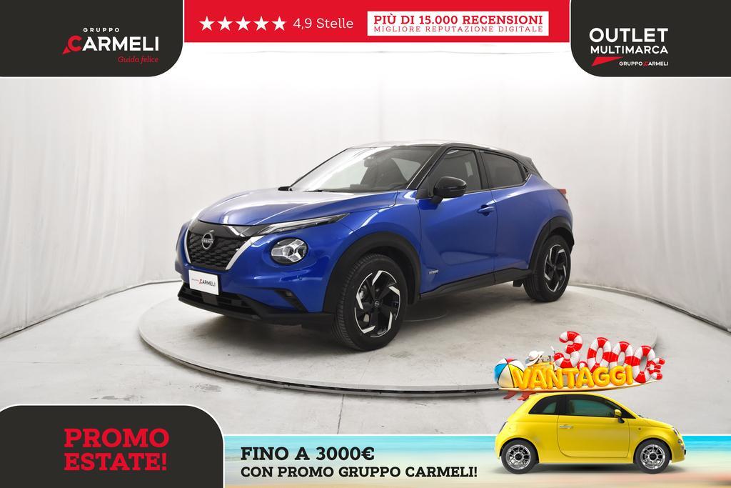 Nissan Juke 1.6 Hev N-Connecta