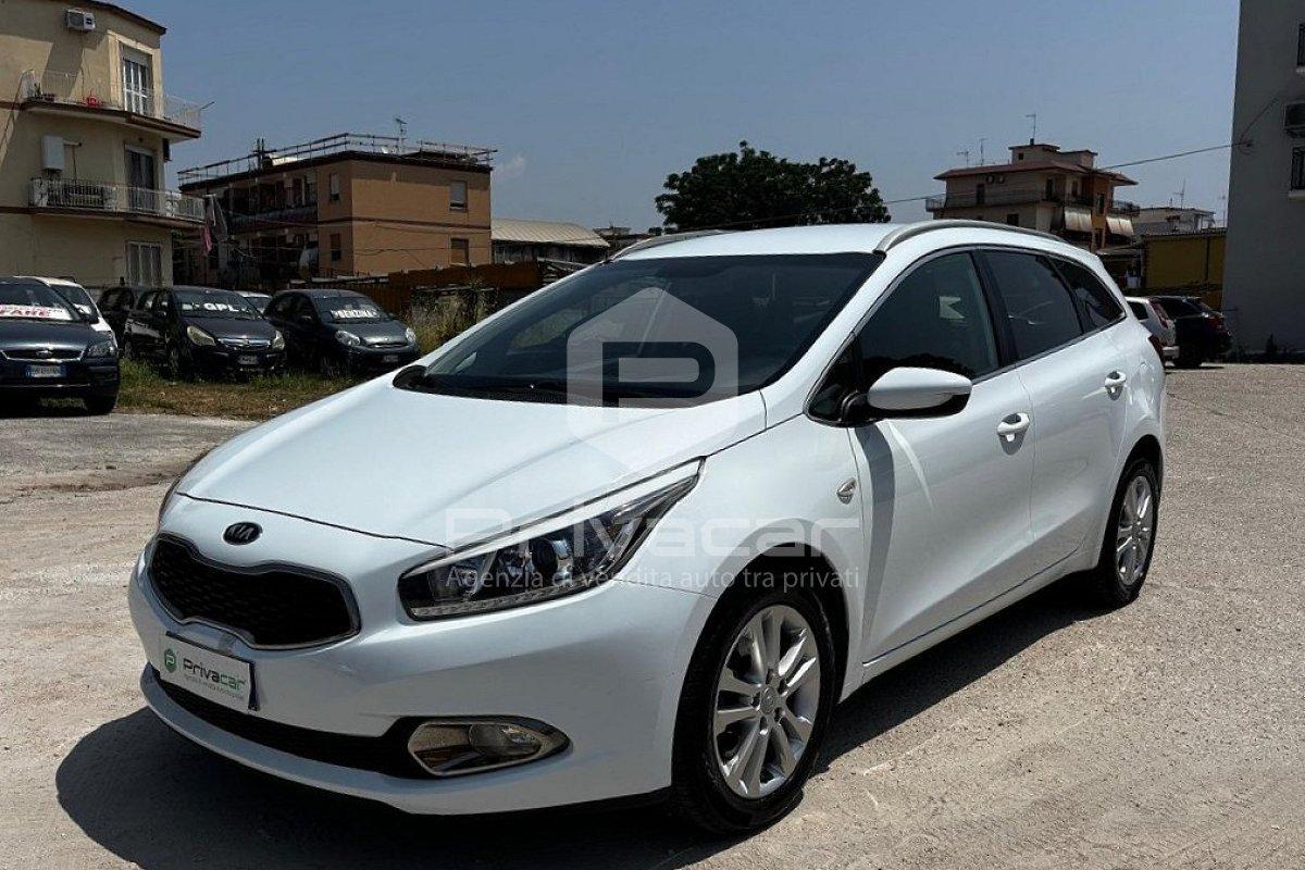 KIA cee'd 1.4 ECO GPL 5 porte Active