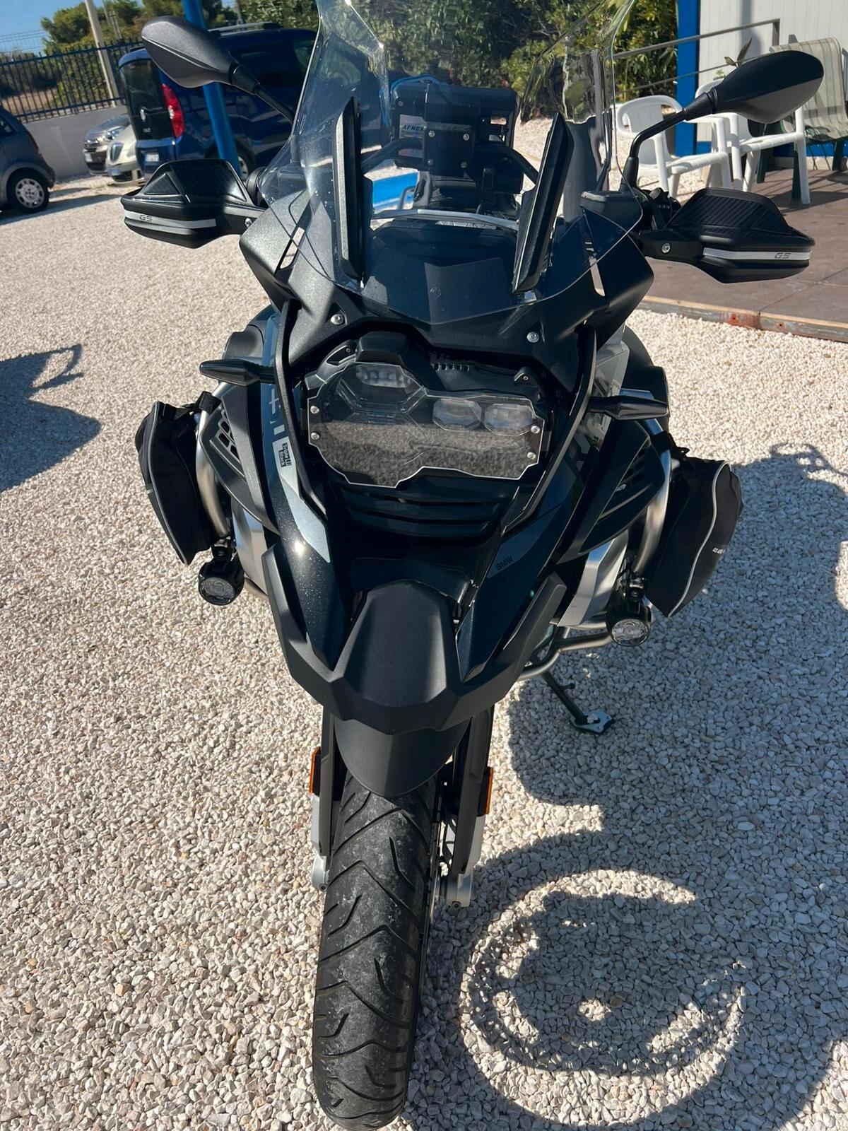 Bmw R 1250 GS TRIPLE BLACK ADVENTURE