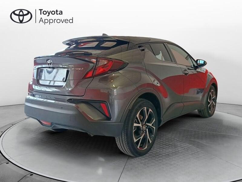 Toyota C-HR 1.8 Hybrid E-CVT Trend