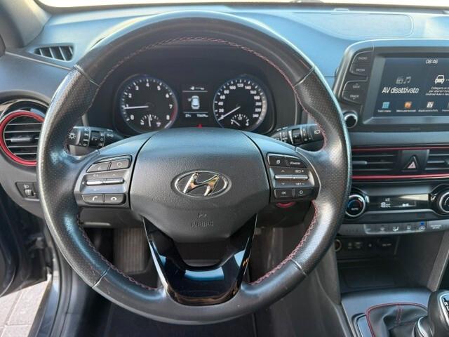 Hyundai Kona 1.0 T-GDI Style 2018