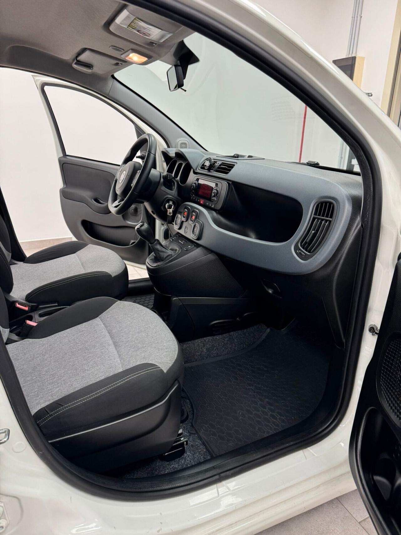 FIAT PANDA 1.3 MJT 80 CV LOUNGE DIESEL - 2019