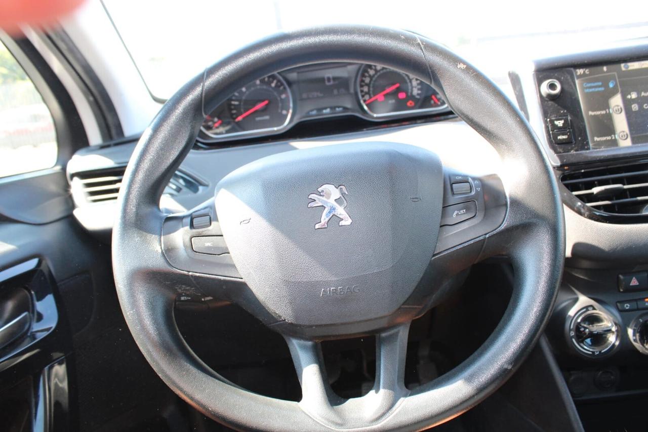 Peugeot 208 1.4 HDi 68 CV 5 porte Access