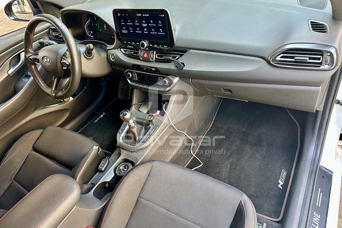 HYUNDAI i30 1.5 T-GDI iMT 48V 5 porte N-Line