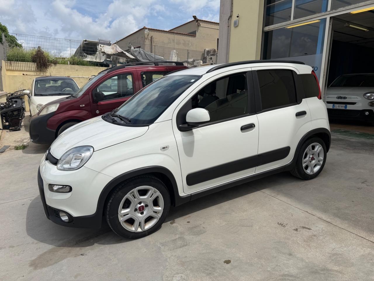 Fiat Panda 1.0 Benz 70cv City Life 2023