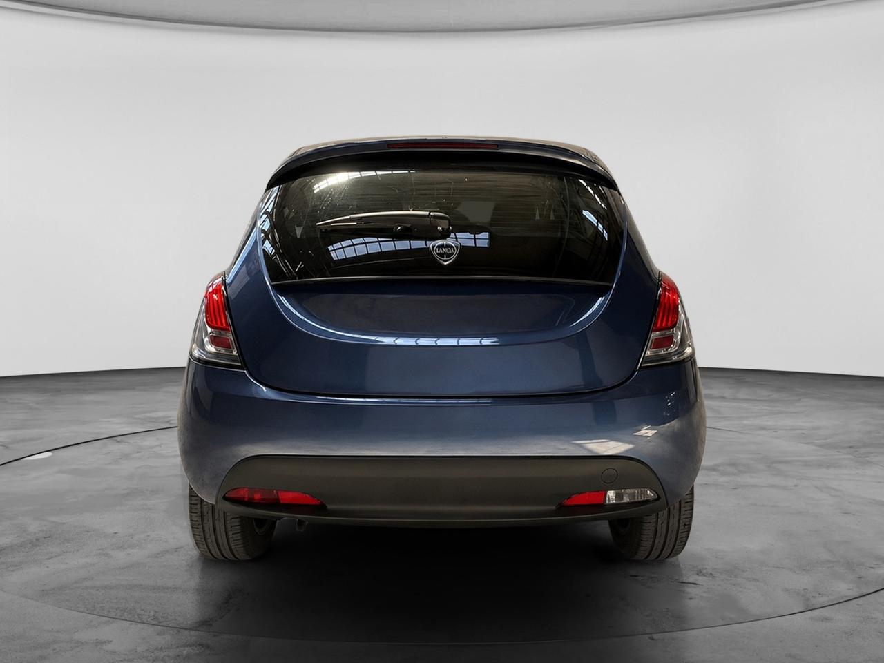 LANCIA Ypsilon III 2021 - Ypsilon 1.0 firefly hybrid Silver Plus s&s 70cv