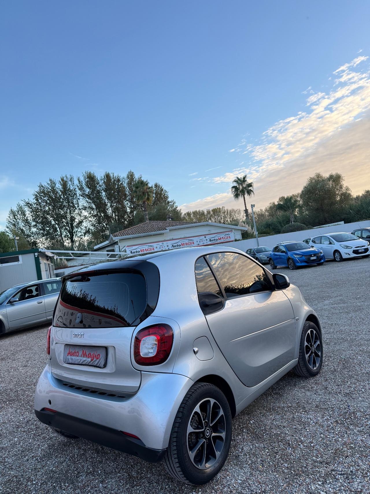 Smart ForTwo 70 1.0 Passion