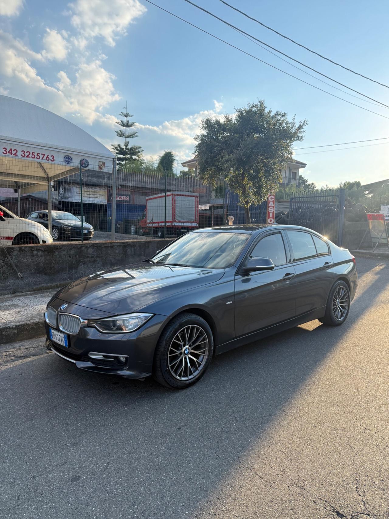 Bmw 316 316d Sport