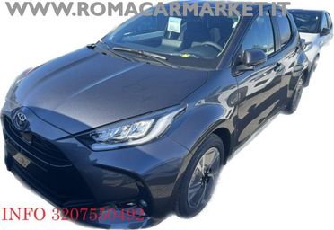 TOYOTA Yaris 1.5 Hybrid 5 porte Trend PRONTA CONSEGNA