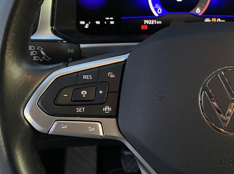 Volkswagen T-Roc Life 2.0 TDI 116CV