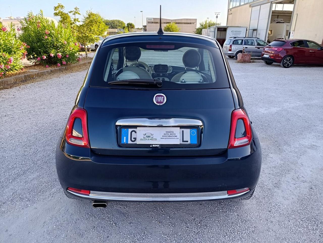 Fiat 500 1.2 Lounge s&s 69cv my19