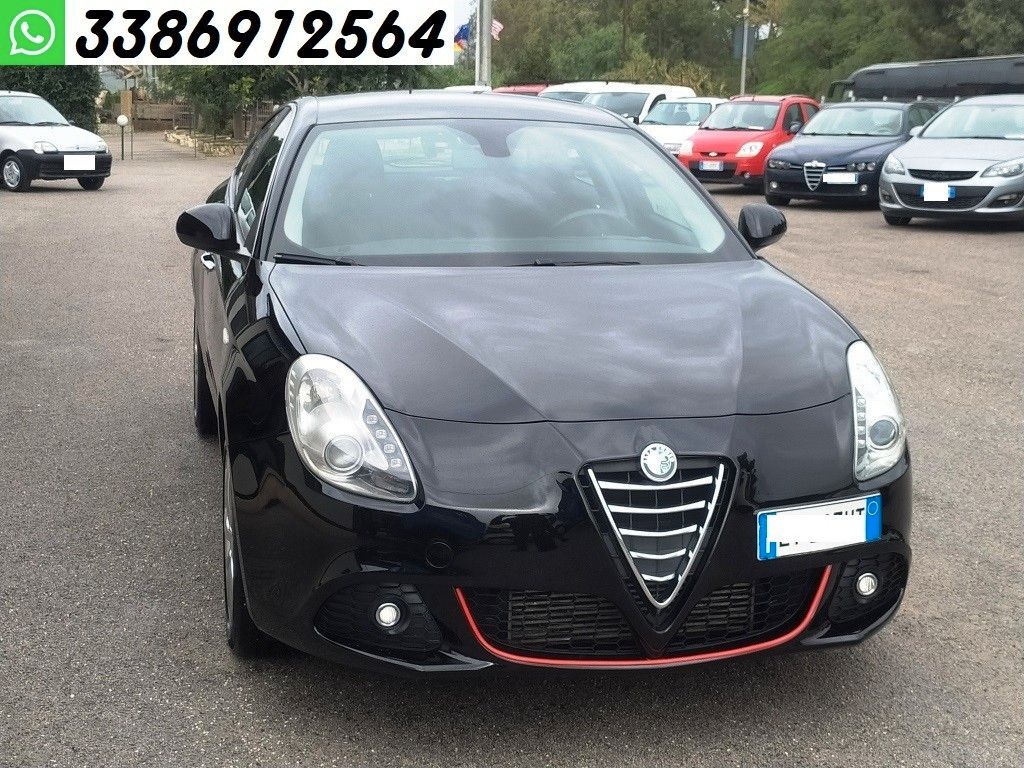 Alfa Romeo Giulietta 2.0 JTDm-2 150 CV Distinctive