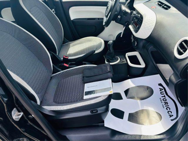 RENAULT Twingo 1.0 70CV *TAGLIANDI CERTIFICATI*UNICO PROPRIETARIO