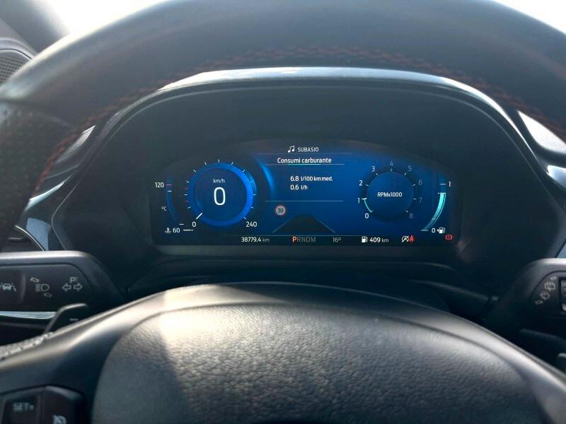 FORD Puma '19-> Puma 1.0 EcoBoost Hybrid 125 CV...