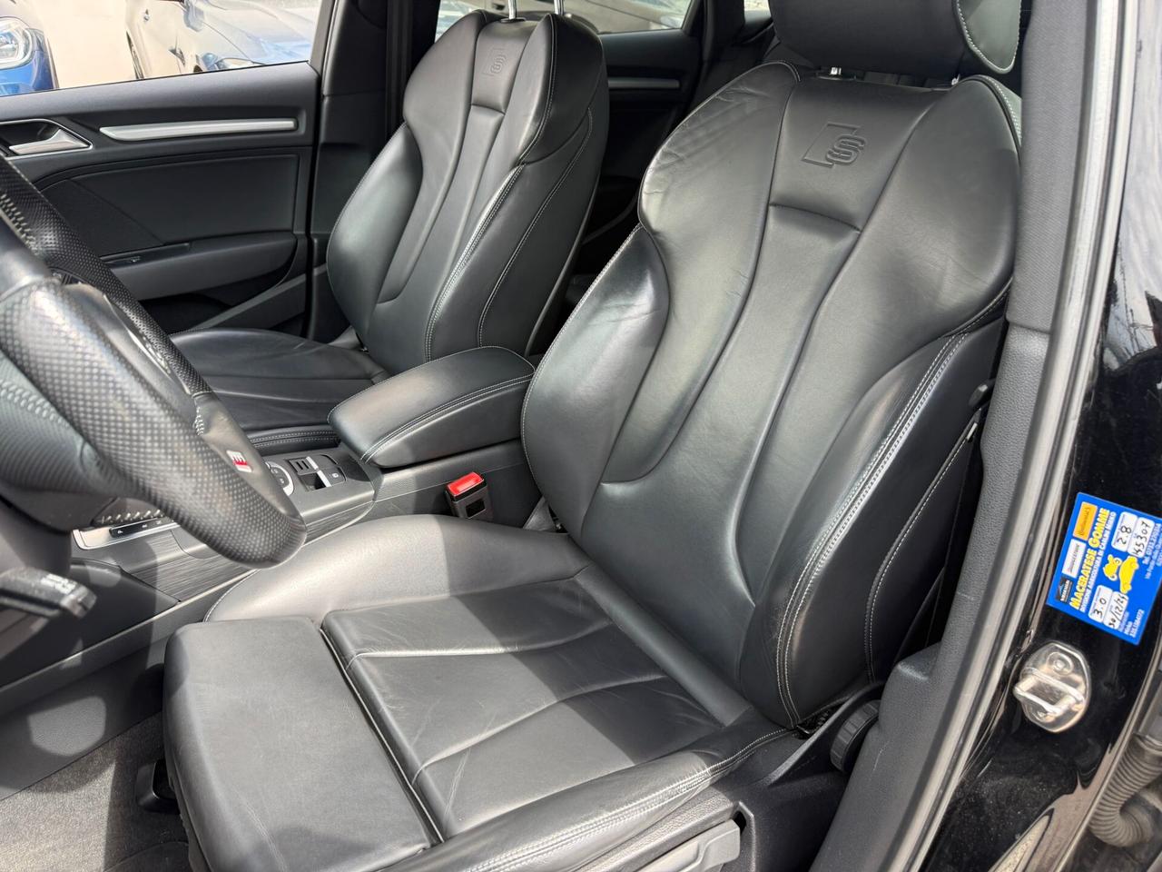 Audi A3 SPB 2.0 TDI 184 CV S tronic Design quattro edition