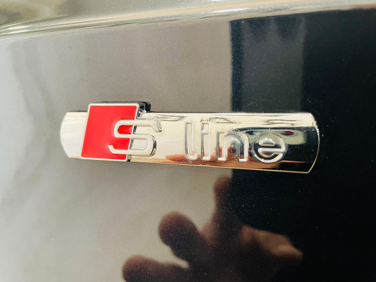 Audi A3 Sedan 1.6 TDI S-Line