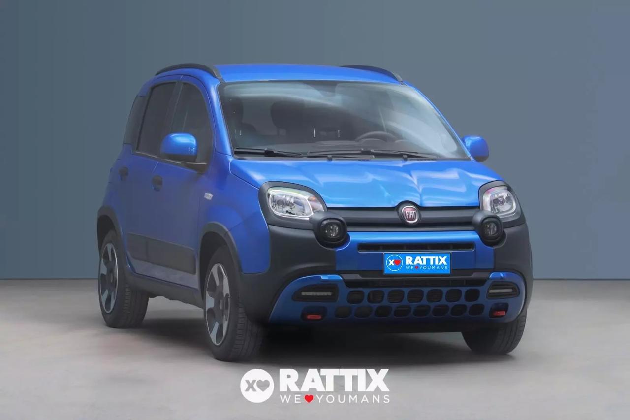 Fiat Panda 1.0 Firefly Hybrid 70CV Cross 5p.ti