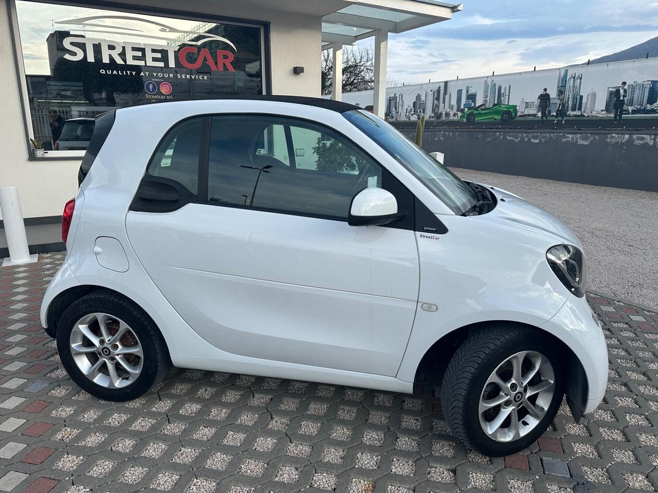 Smart ForTwo 70 1.0 Passion