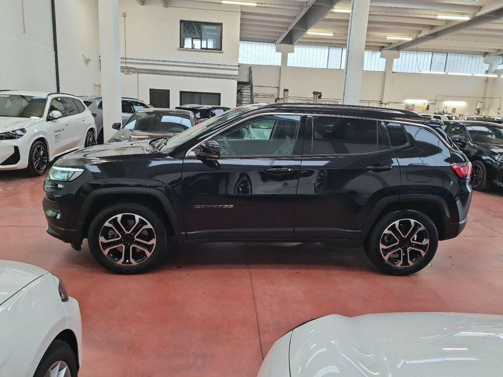 Jeep Compass 1.3 Turbo T4 PHEV Limited 4xe AT6