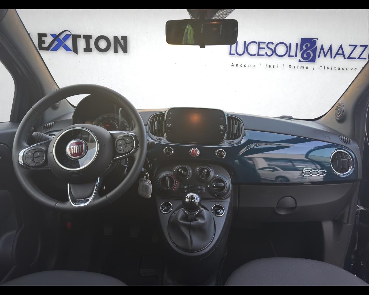 FIAT 500 (2015-2024) - 500 C 1.0 Hybrid Dolcevita