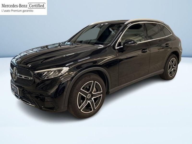 Mercedes-Benz GLC 220 D AMG ADVANCED 4MATIC AUTO