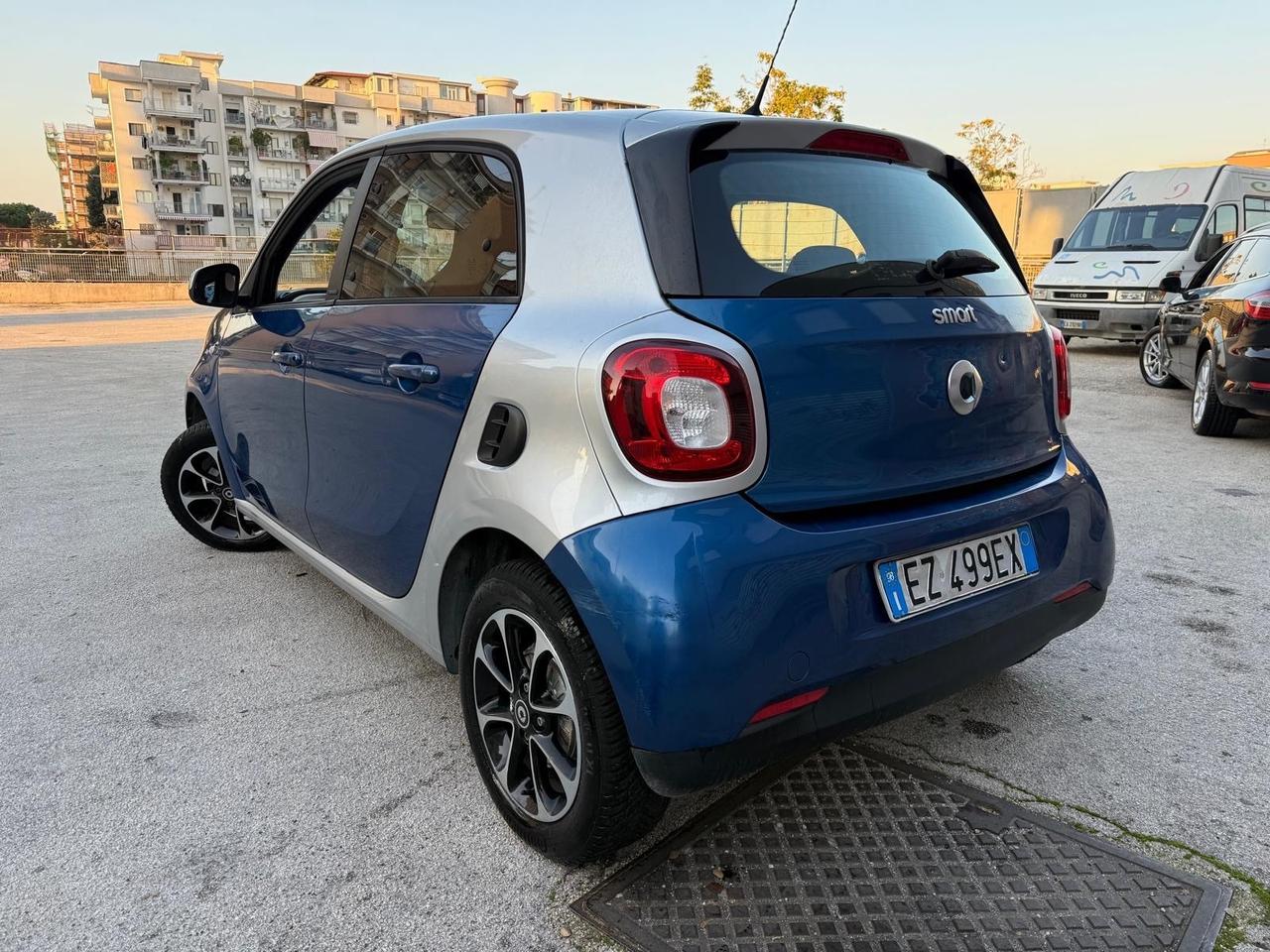 Smart ForFour 70 1.0 Prime CON 120MILA KM IN OTTIME CONDIZIONI