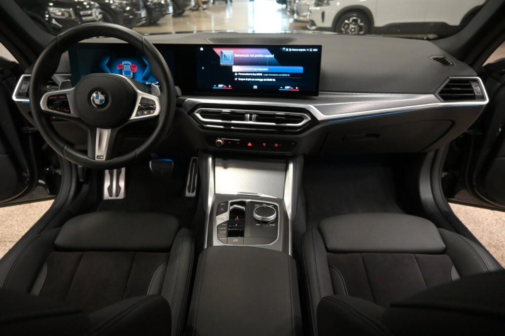 Bmw 420 420d 48V Coupé Msport