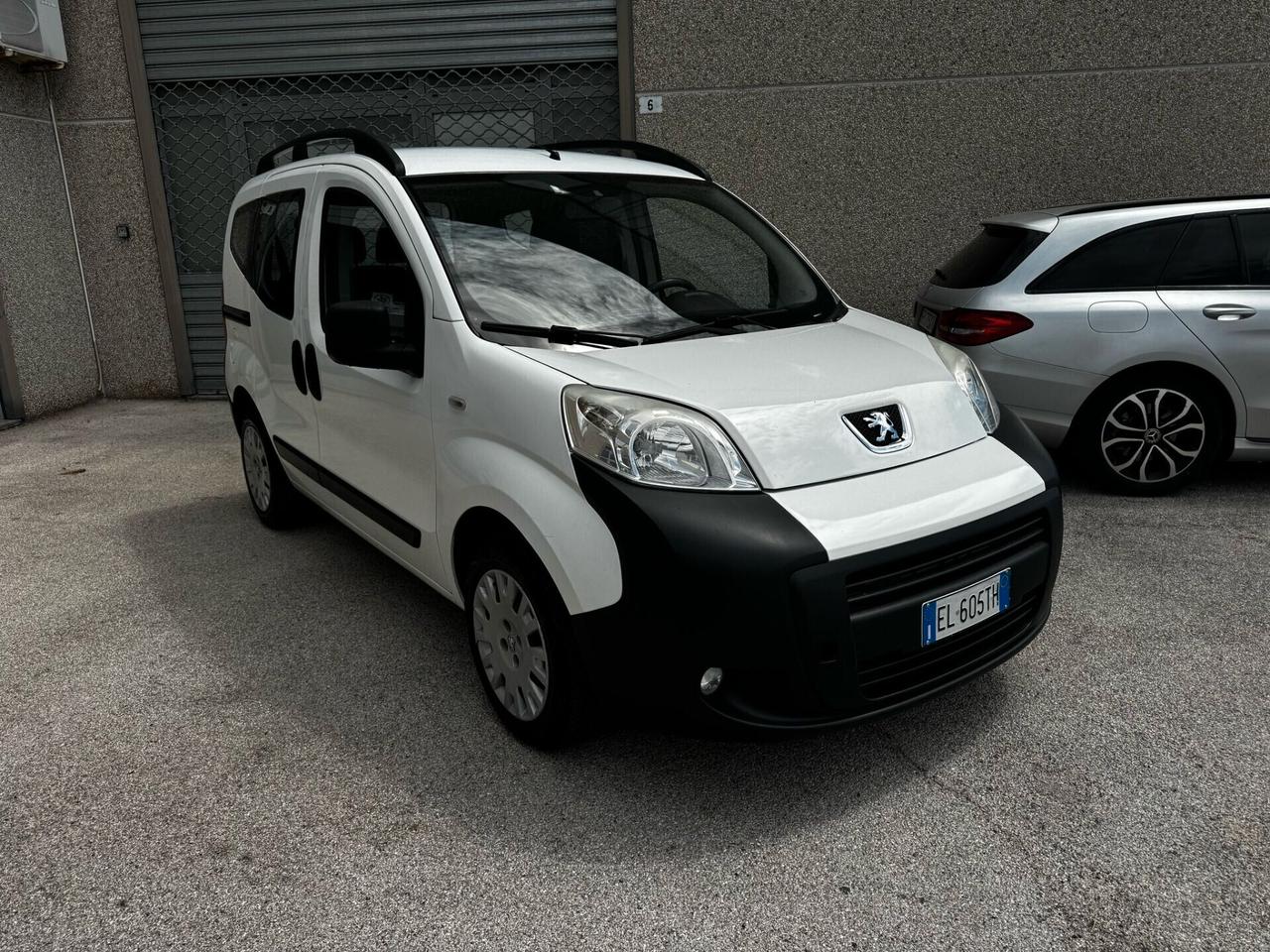 PEUGEOT BIPPER 1.3 HDI 75CV N1 AUTOCARRO 4 POSTI
