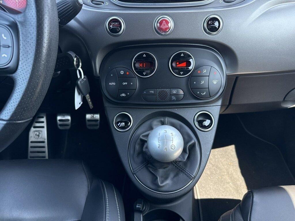 Abarth 595 1.4 T-Jet Turismo