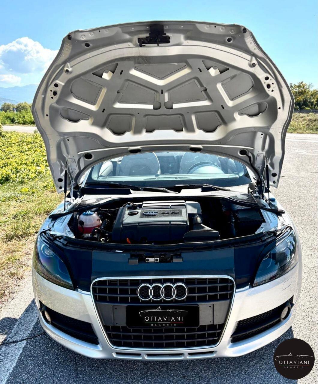 Audi TT 2000tfsi TOP CONDITION solo 48000km