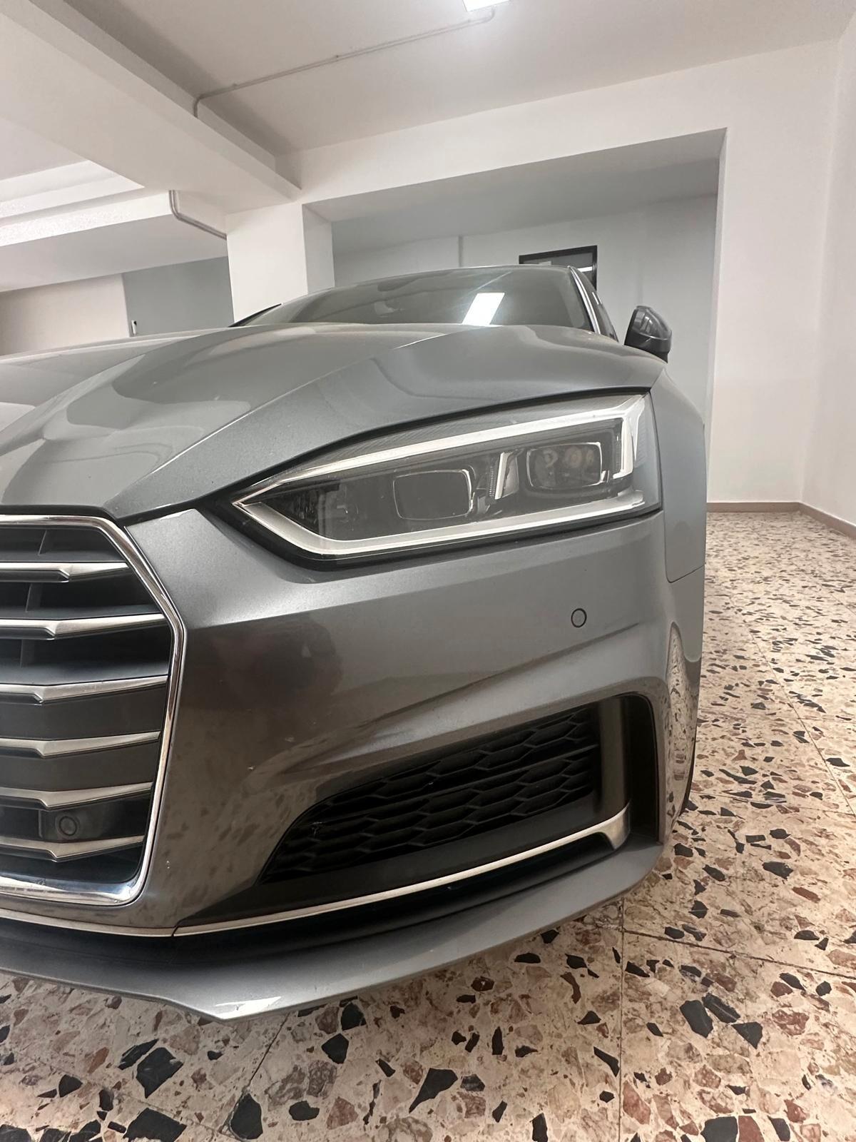 Audi A5 SPB 2.0 TDI S line