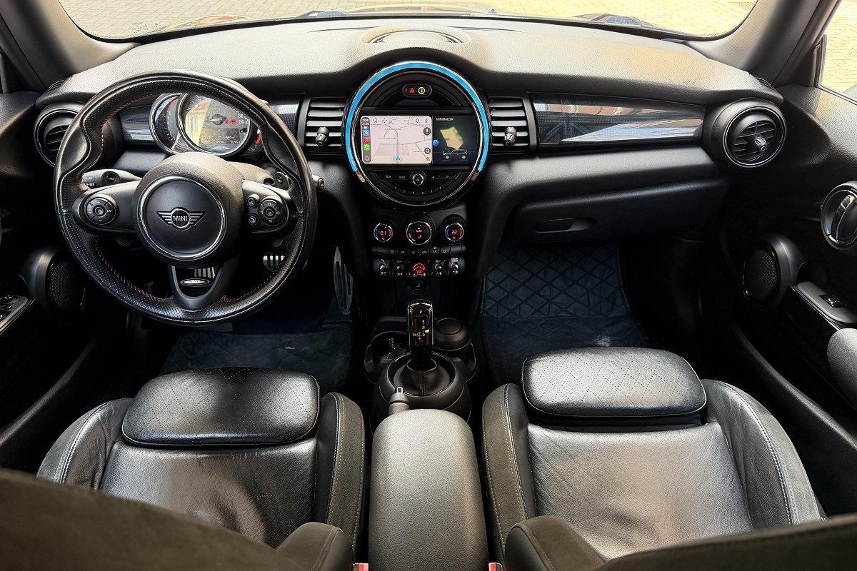 MINI Mini 2.0 John Cooper Works