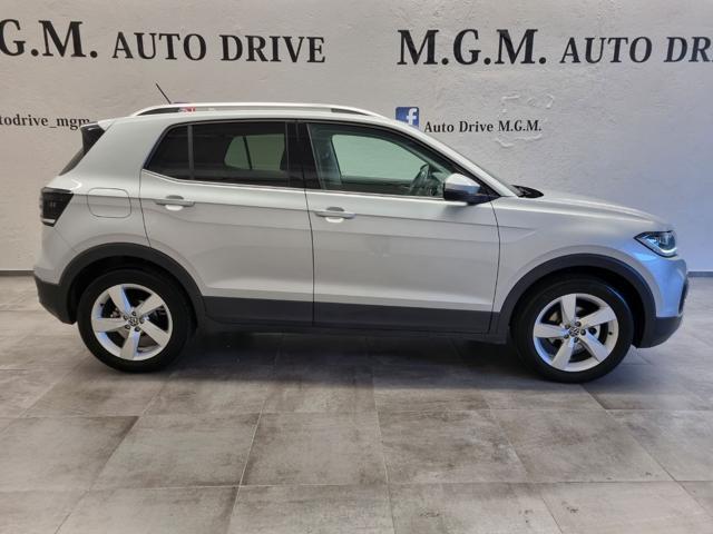 VOLKSWAGEN T-Cross 1.0 TSI 110 CV Advanced
