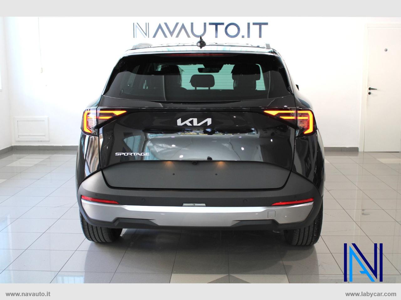 KIA Sportage 1.6 CRDi MHEV Style