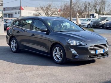 Ford Focus 1.5 EcoBlue 120 CV SW Distribuzione eseguita