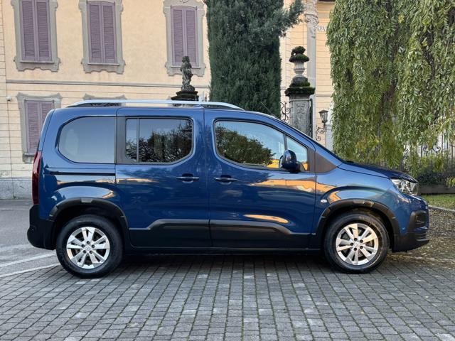 PEUGEOT Rifter BlueHDi 130 S&S Allure GANCIO DI TRAINO