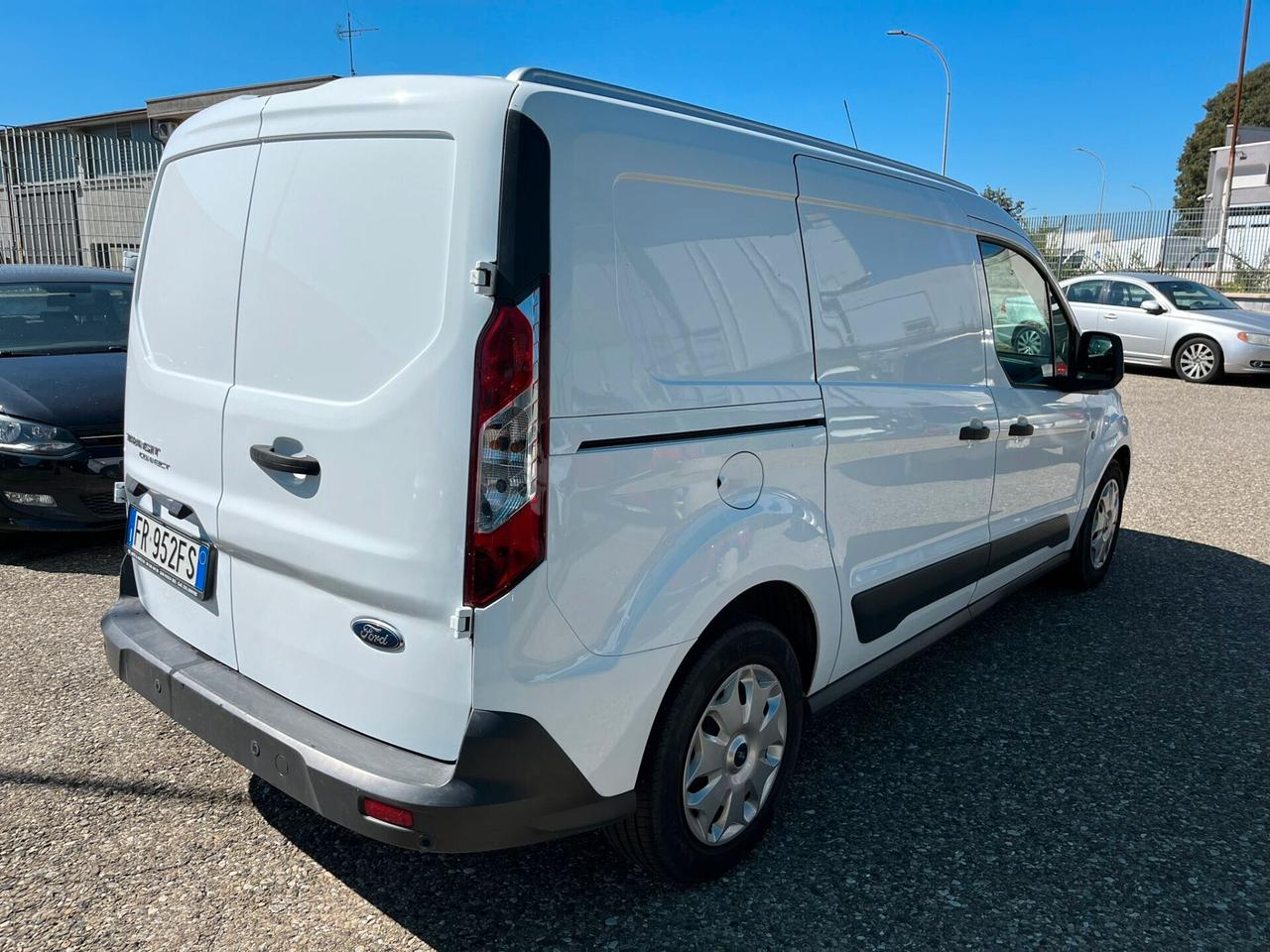 Ford Transit Connect Transit Connect 240 1.5 TDCi 120CV L2H1 Furgone Trend