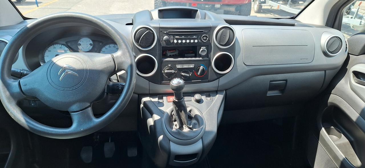 Citroen Berlingo Multispace BlueHDi 100 5 posti Feel Combi N1 AUTOCARRO