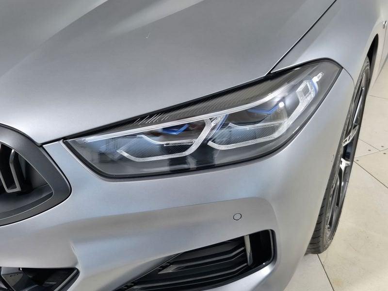BMW Serie 8 G14 LCI 2022 Cabrio 840d Cabrio mhev 48V xdrive auto