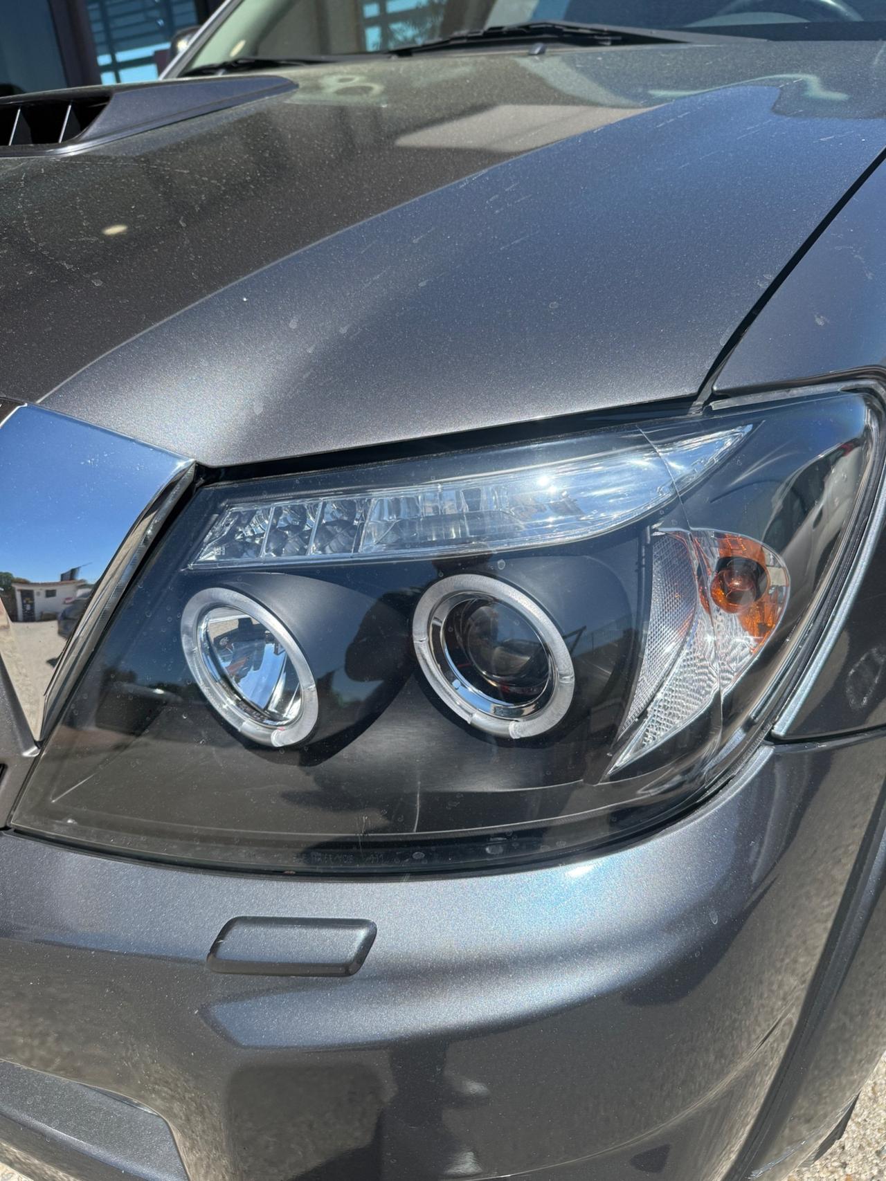 Toyota Hilux 3.0 D-4D HARDTOP+VASCA my10"