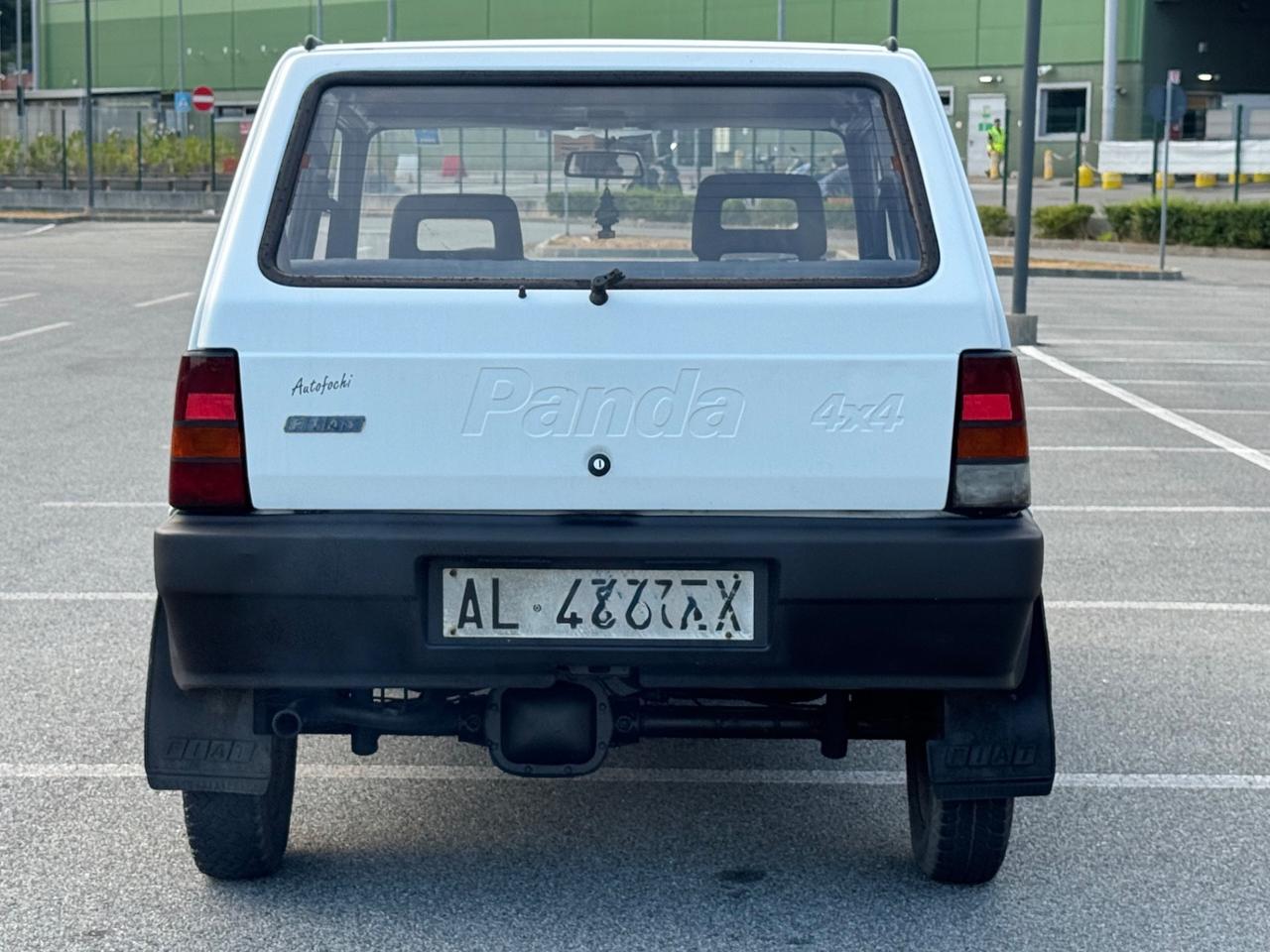 FIAT PANDA 1.1 BENZINA 4x4 PRONTA CONSEGNA