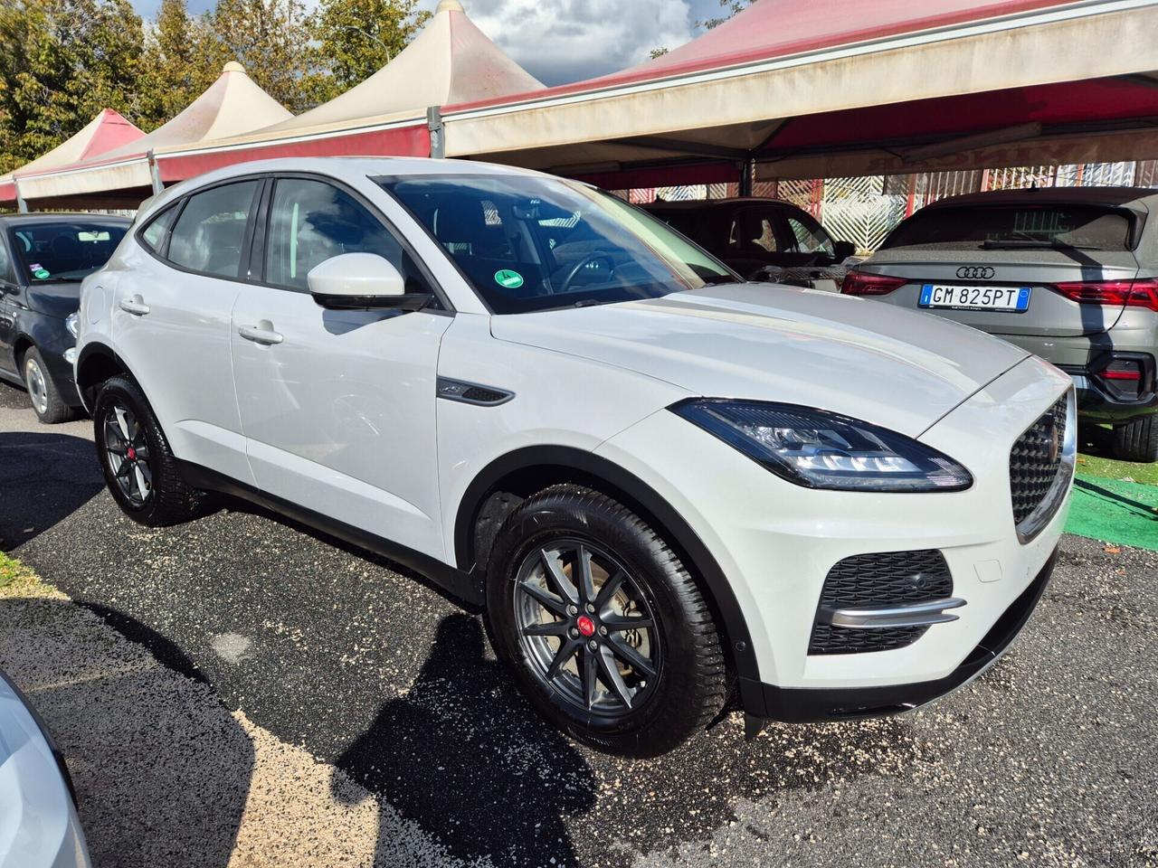 Jaguar E-Pace 2.0D I4 163 CV SE